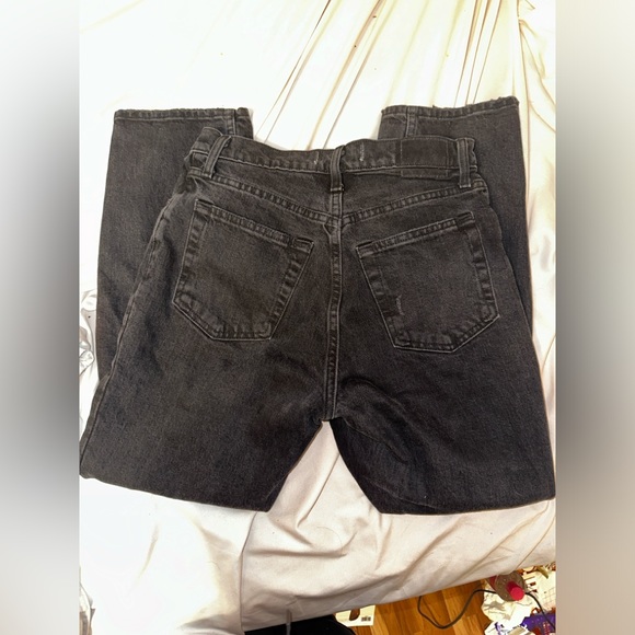 BNWOT Abercrombie 90’s Straight Jean - Picture 2 of 3